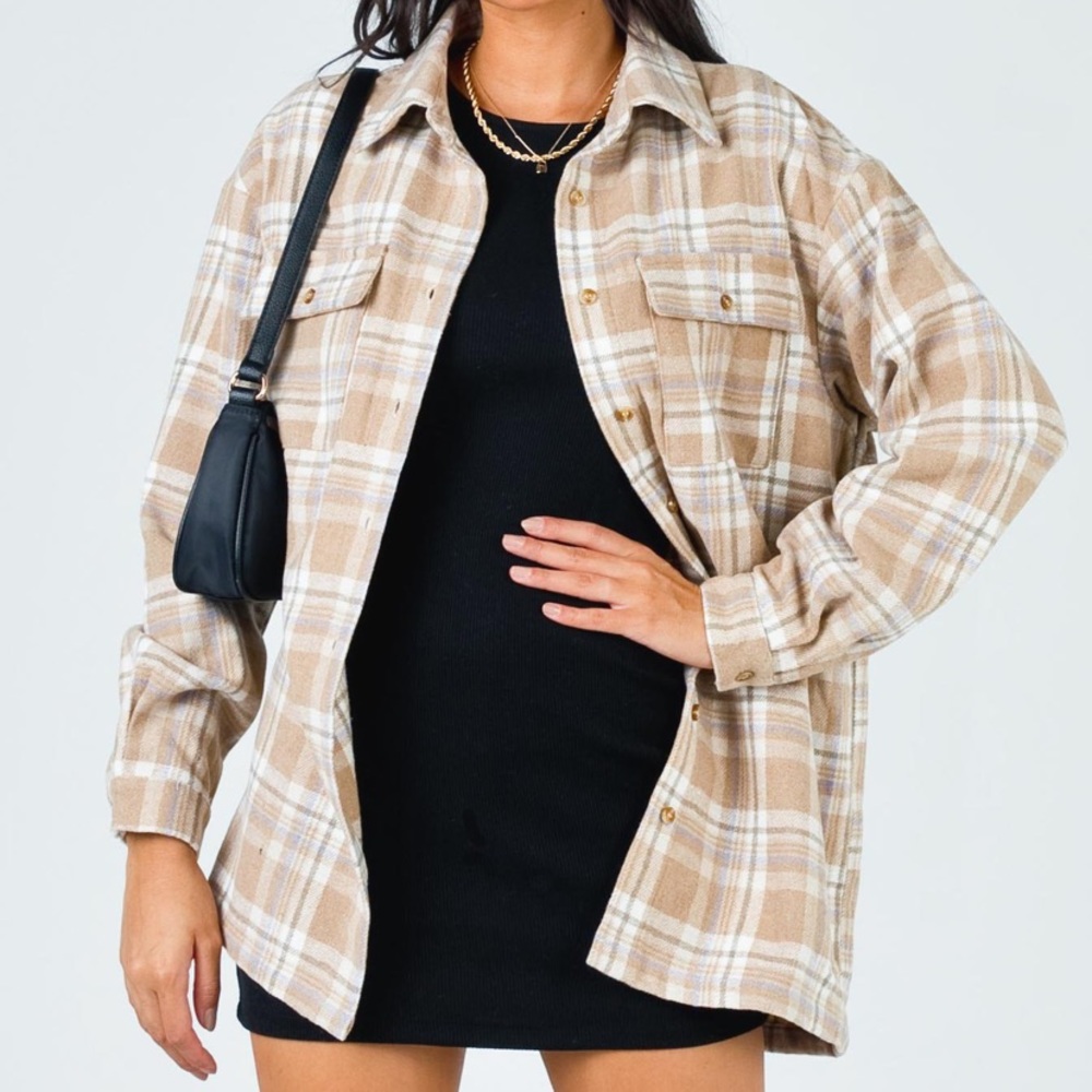 Princess Polly Mila Shirt
